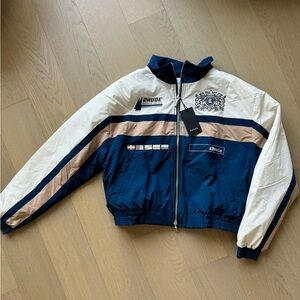 Rhude patron of the new racing jacket